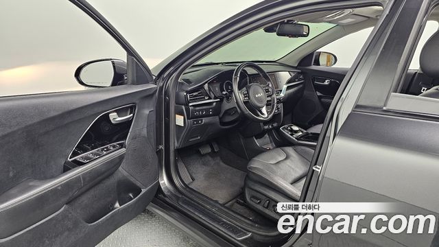 Kia Niro EV Prestige 2022 — фото 26