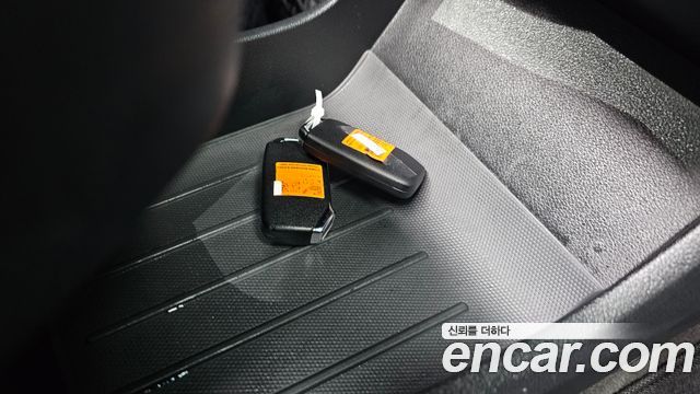 Kia Niro EV Prestige 2022 — фото 31