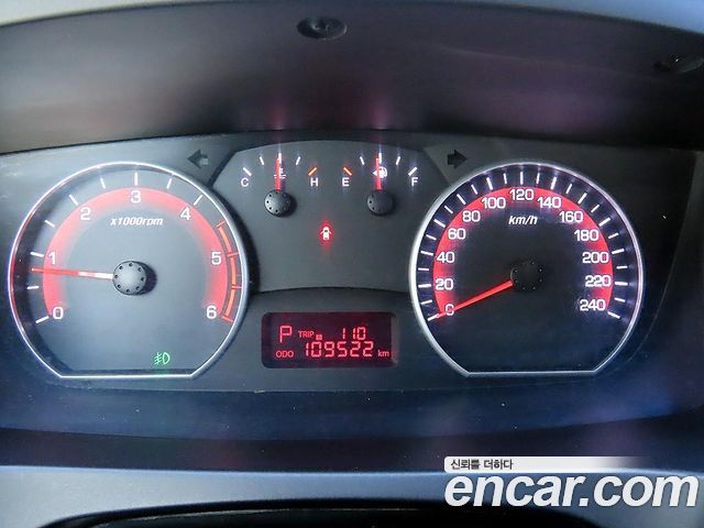 KG Mobility (SsangYong) Korando Sport 2.2 CX5 2WD PASSION 2017 — фото 9