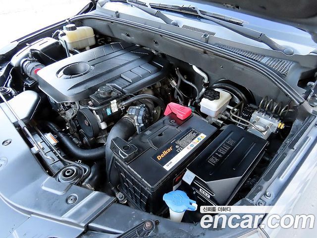 KG Mobility (SsangYong) Korando Sport 2.2 CX5 2WD PASSION 2017 — фото 22