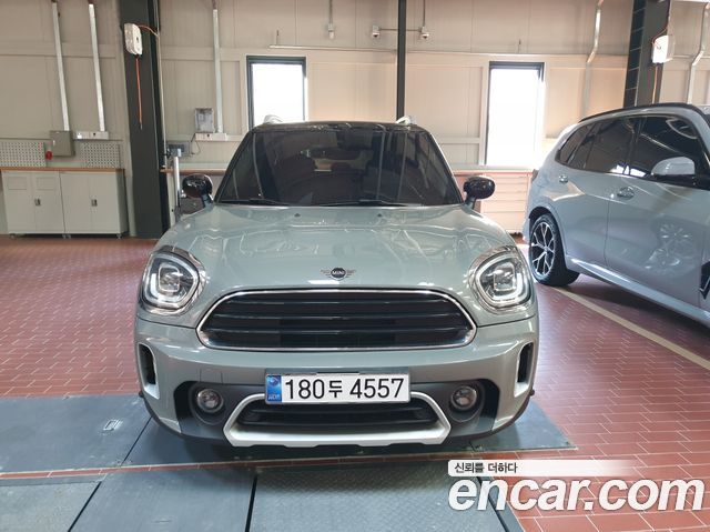 MINI Cooper D Countryman ALL4 Classic Plus 2nd