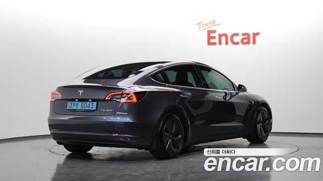 Tesla Model 3 Long Range AWD 2020 — фото 2