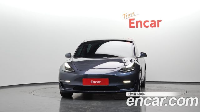 Tesla Model 3 Long Range AWD 2020 — фото 3