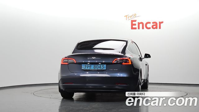 Tesla Model 3 Long Range AWD 2020 — фото 4