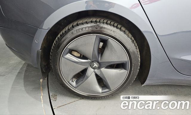 Tesla Model 3 Long Range AWD 2020 — фото 5