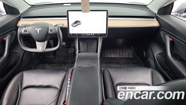 Tesla Model 3 Long Range AWD 2020 — фото 7