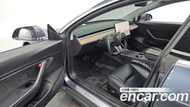 Tesla Model 3 Long Range AWD 2020 — фото 11