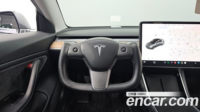 Tesla Model 3 Long Range AWD 2020 — фото 12