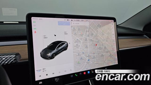 Tesla Model 3 Long Range AWD 2020 — фото 13