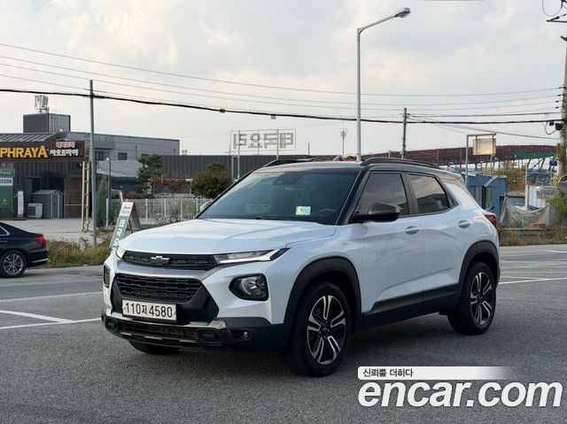 Chevrolet Trailblazer 1.3 Turbo 2WD Activ