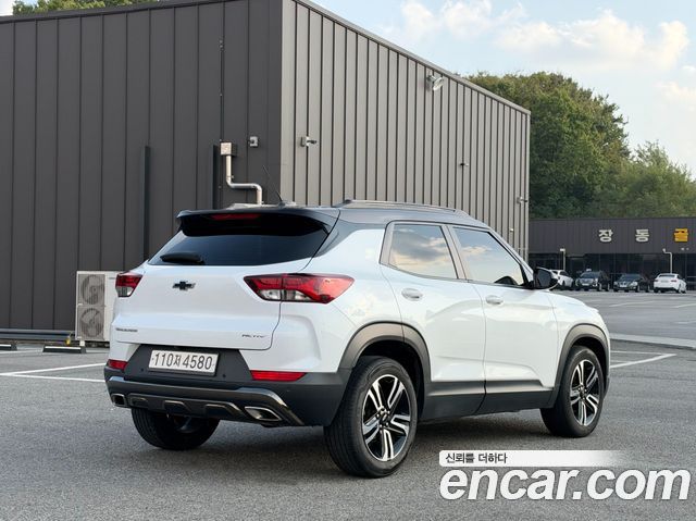 Chevrolet Trailblazer 1.3 Turbo 2WD Activ 2022 — фото 2