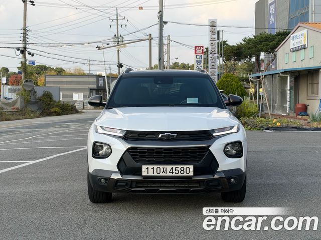 Chevrolet Trailblazer 1.3 Turbo 2WD Activ 2022 — фото 3