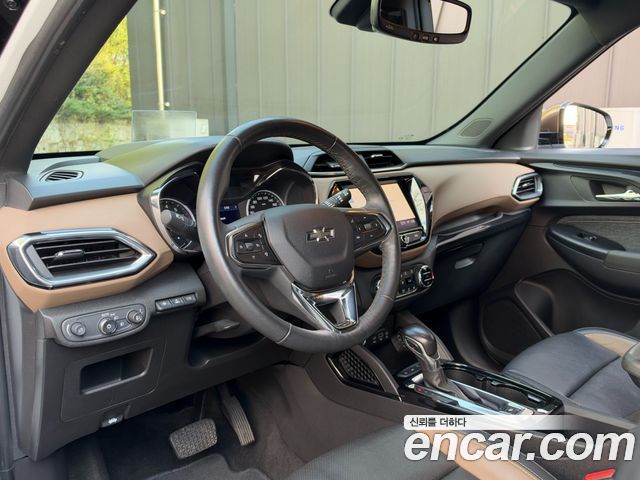 Chevrolet Trailblazer 1.3 Turbo 2WD Activ 2022 — фото 6