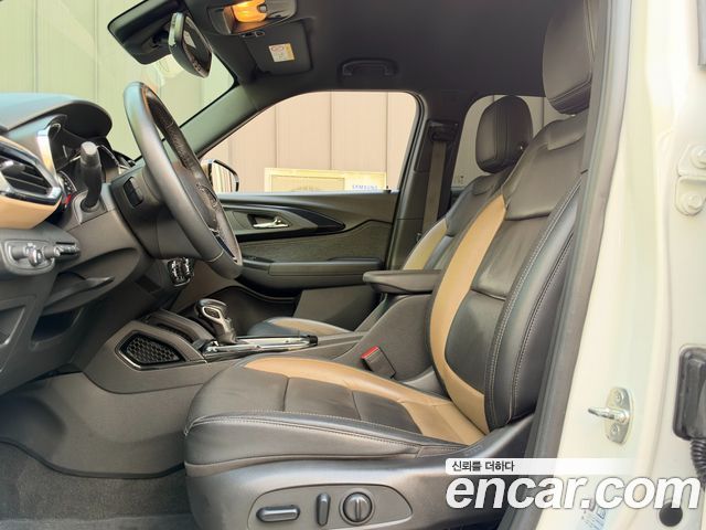 Chevrolet Trailblazer 1.3 Turbo 2WD Activ 2022 — фото 7