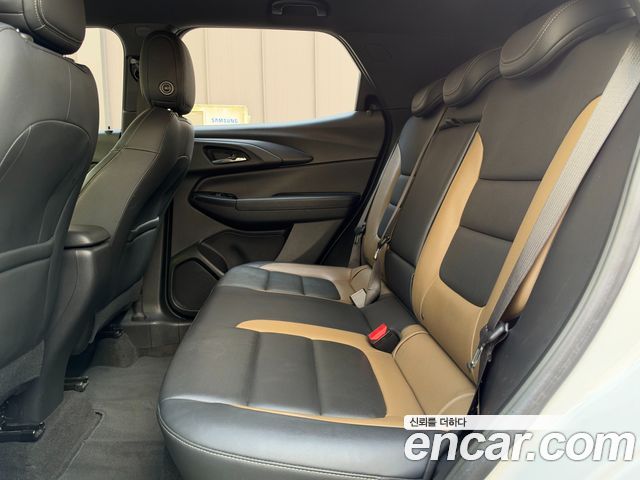 Chevrolet Trailblazer 1.3 Turbo 2WD Activ 2022 — фото 8