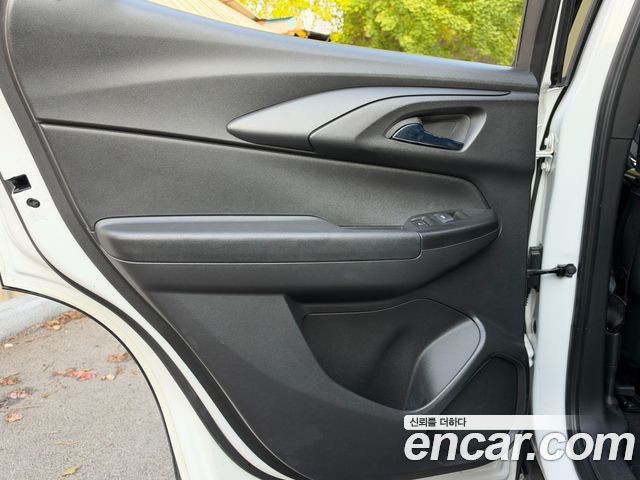 Chevrolet Trailblazer 1.3 Turbo 2WD Activ 2022 — фото 10