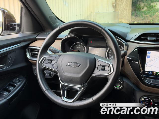 Chevrolet Trailblazer 1.3 Turbo 2WD Activ 2022 — фото 15