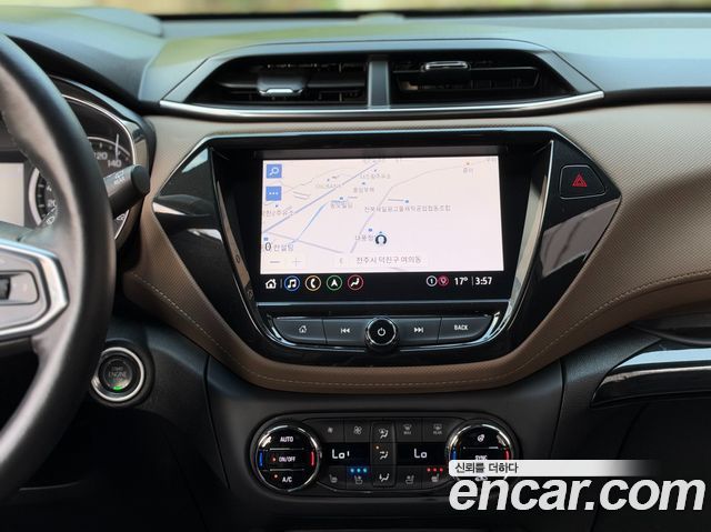 Chevrolet Trailblazer 1.3 Turbo 2WD Activ 2022 — фото 16