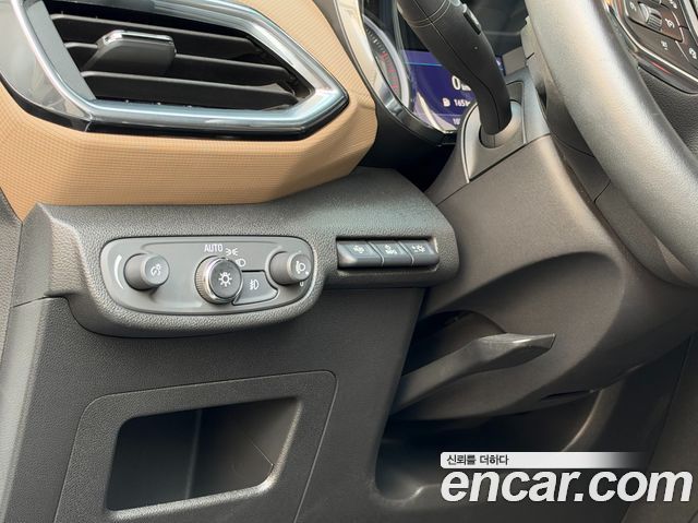 Chevrolet Trailblazer 1.3 Turbo 2WD Activ 2022 — фото 20