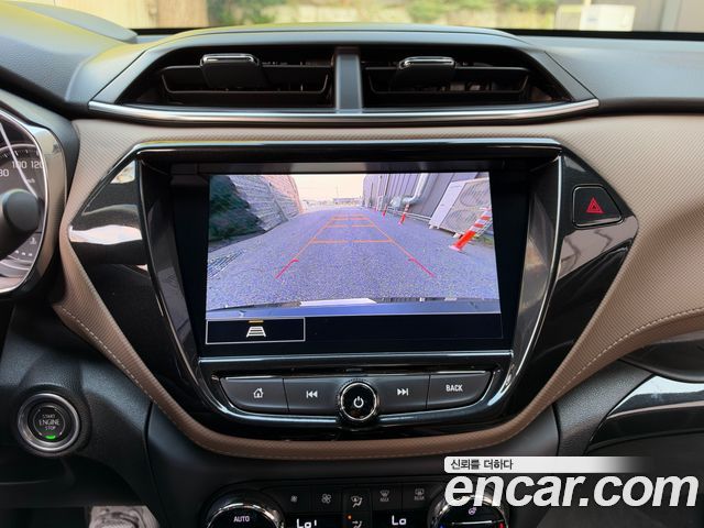 Chevrolet Trailblazer 1.3 Turbo 2WD Activ 2022 — фото 21