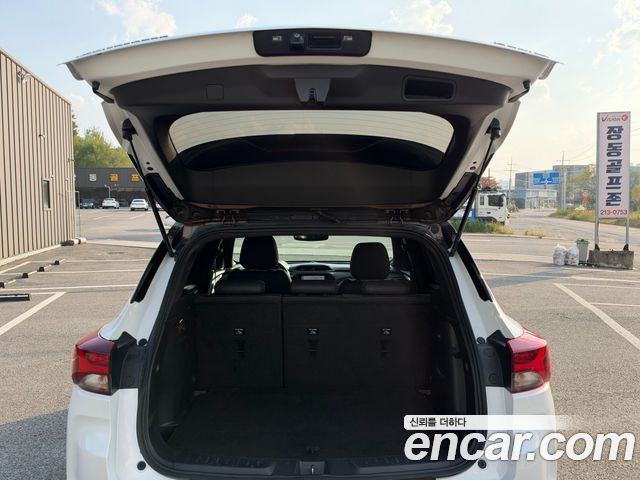 Chevrolet Trailblazer 1.3 Turbo 2WD Activ 2022 — фото 22