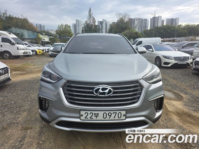 Hyundai Maxcruise Diesel 2.2 4WD Prestige