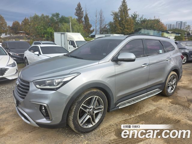 Hyundai Maxcruise Diesel 2.2 4WD Prestige 2016 — фото 2