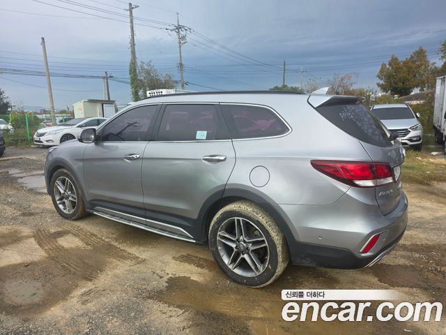 Hyundai Maxcruise Diesel 2.2 4WD Prestige 2016 — фото 3