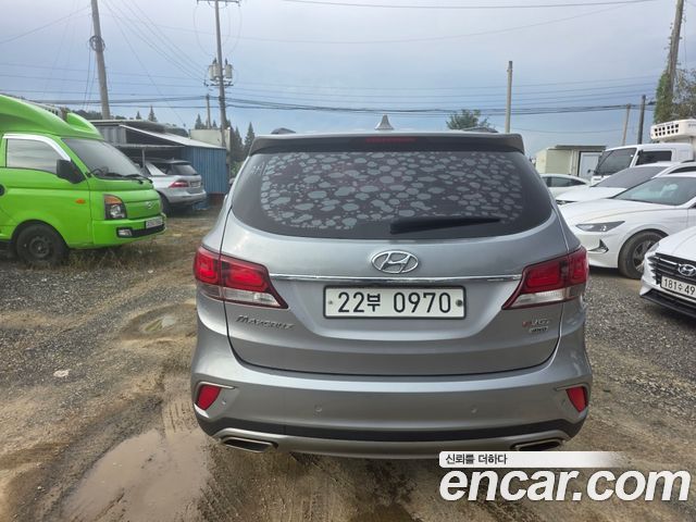 Hyundai Maxcruise Diesel 2.2 4WD Prestige 2016 — фото 4