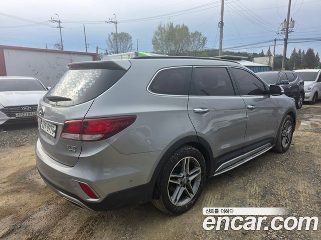Hyundai Maxcruise Diesel 2.2 4WD Prestige 2016 — фото 5