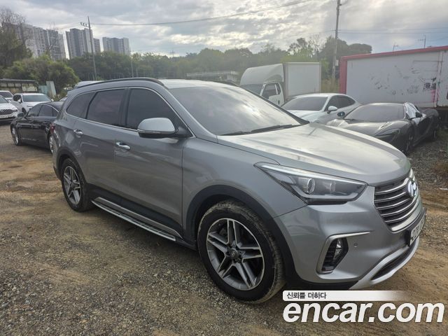 Hyundai Maxcruise Diesel 2.2 4WD Prestige 2016 — фото 6