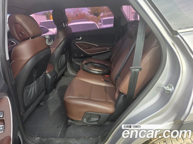 Hyundai Maxcruise Diesel 2.2 4WD Prestige 2016 — фото 7