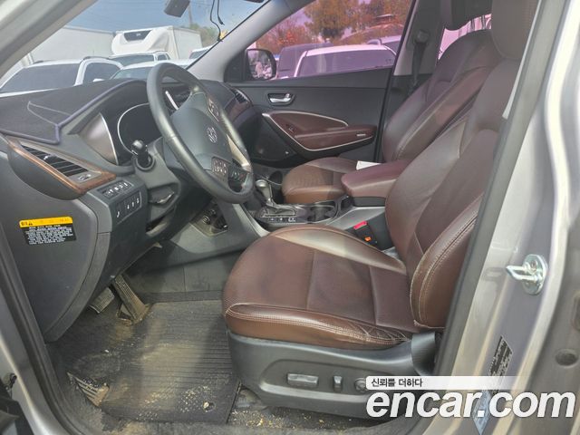 Hyundai Maxcruise Diesel 2.2 4WD Prestige 2016 — фото 8