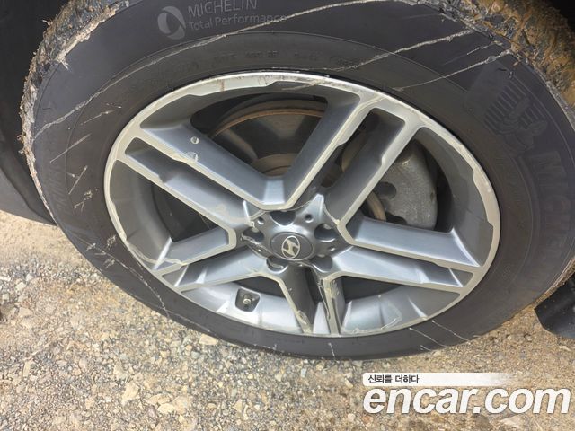 Hyundai Maxcruise Diesel 2.2 4WD Prestige 2016 — фото 9