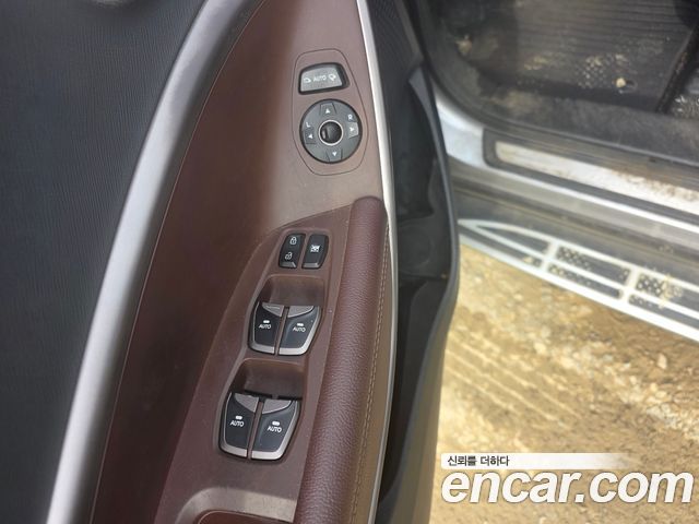 Hyundai Maxcruise Diesel 2.2 4WD Prestige 2016 — фото 10
