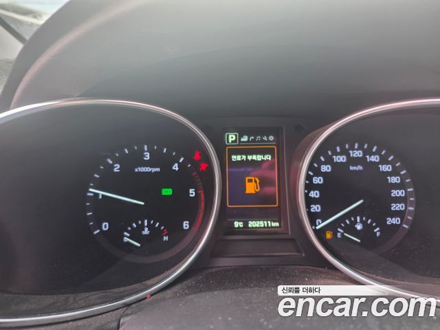 Hyundai Maxcruise Diesel 2.2 4WD Prestige 2016 — фото 16