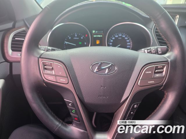 Hyundai Maxcruise Diesel 2.2 4WD Prestige 2016 — фото 17