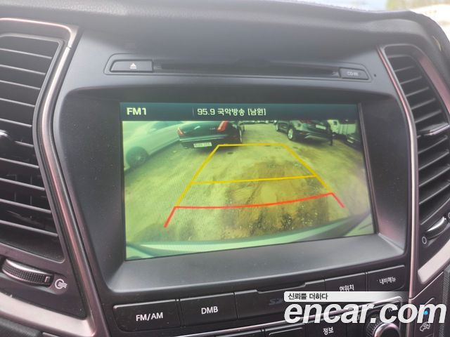 Hyundai Maxcruise Diesel 2.2 4WD Prestige 2016 — фото 19