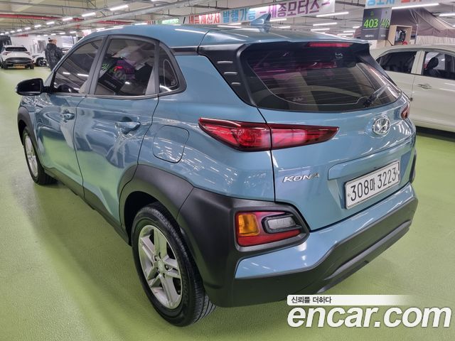Hyundai Kona 1.6 Turbo 2WD Modern Choice 2020 — фото 2