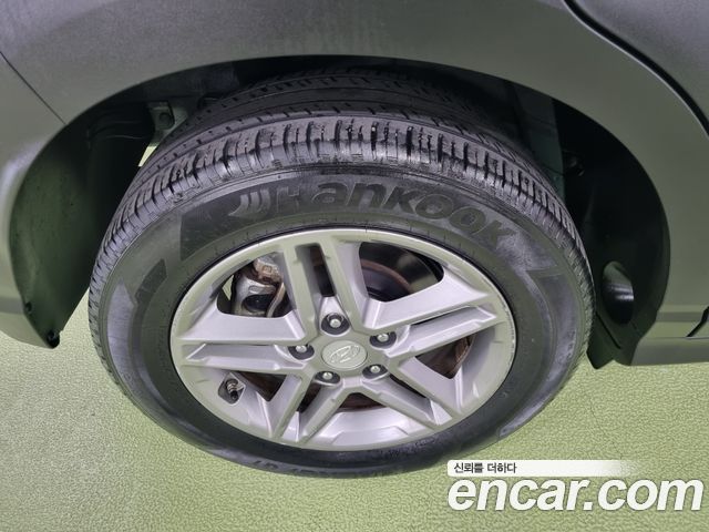 Hyundai Kona 1.6 Turbo 2WD Modern Choice 2020 — фото 5
