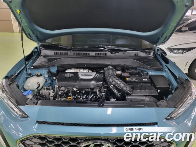 Hyundai Kona 1.6 Turbo 2WD Modern Choice 2020 — фото 6