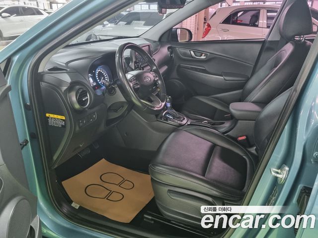 Hyundai Kona 1.6 Turbo 2WD Modern Choice 2020 — фото 7