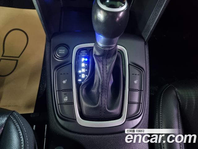 Hyundai Kona 1.6 Turbo 2WD Modern Choice 2020 — фото 9
