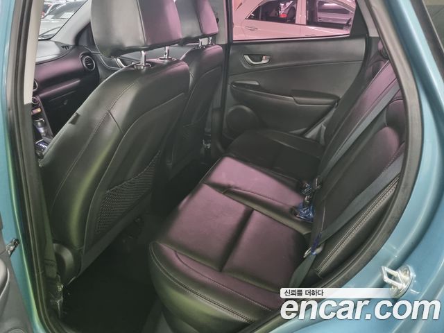 Hyundai Kona 1.6 Turbo 2WD Modern Choice 2020 — фото 10
