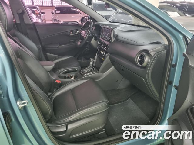 Hyundai Kona 1.6 Turbo 2WD Modern Choice 2020 — фото 11