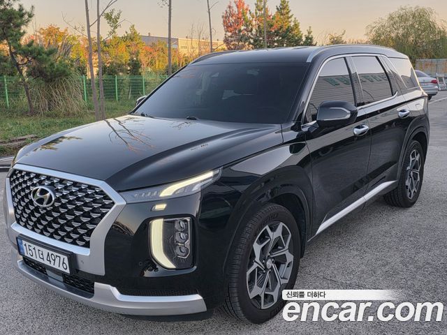 Hyundai Palisade Diesel 2.2 2WD Calligraphy