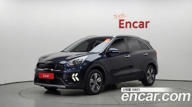 Kia Niro 1.6 HEV Noblesse
