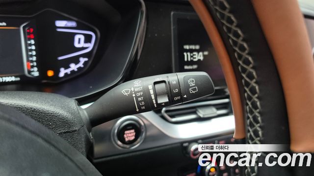 Kia Niro 1.6 HEV Noblesse 2022 — фото 30