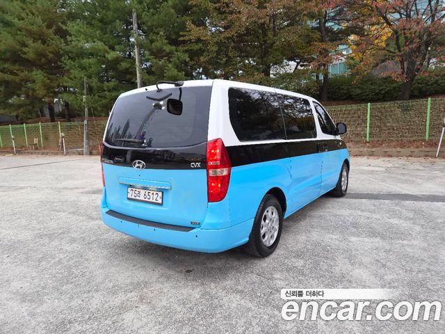 Hyundai Grand Starex 12-Seater Wagon CVX Deluxe 2012 — фото 5