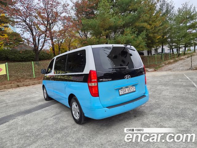 Hyundai Grand Starex 12-Seater Wagon CVX Deluxe 2012 — фото 7